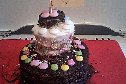 Tassen - Blechkuchen bzw. Muffinteig 5