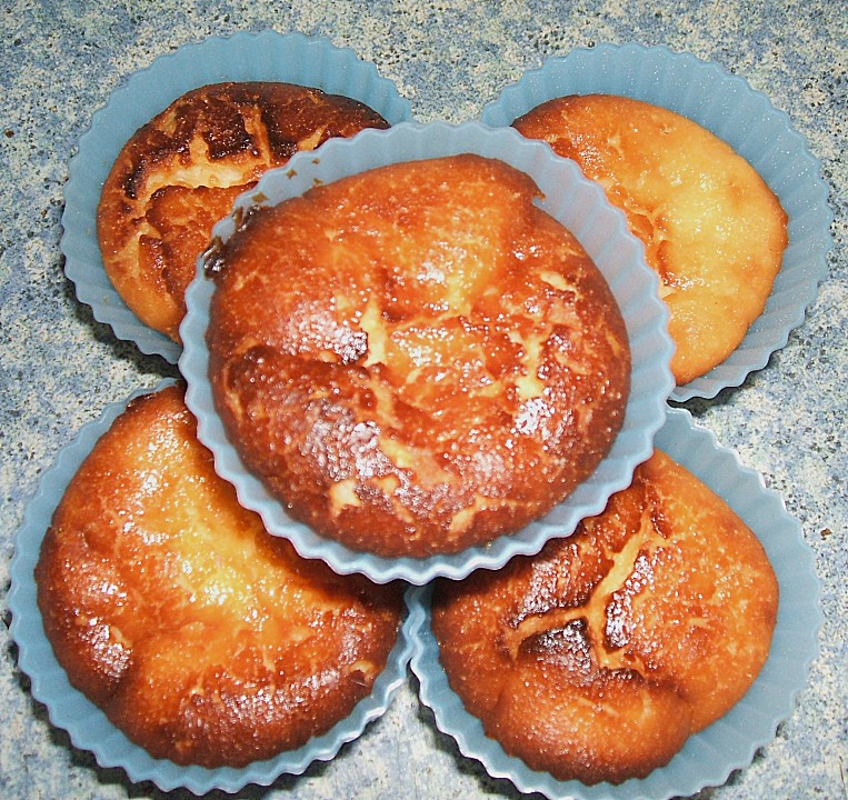 Quark-Vanille-Muffins von SweetLizze | Chefkoch.de