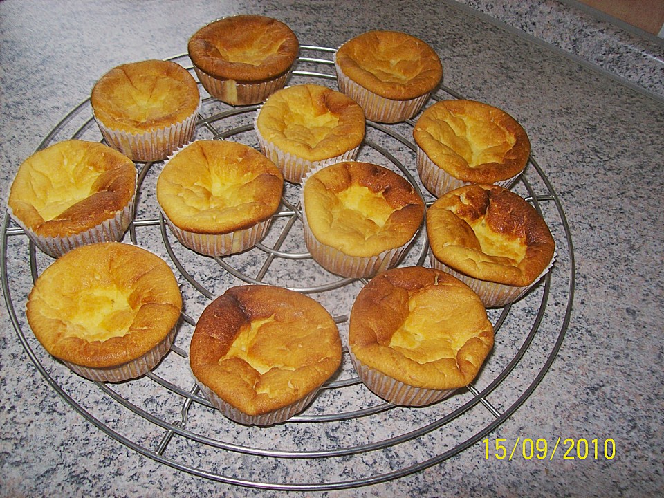 Quark-Vanille-Muffins von SweetLizze | Chefkoch.de