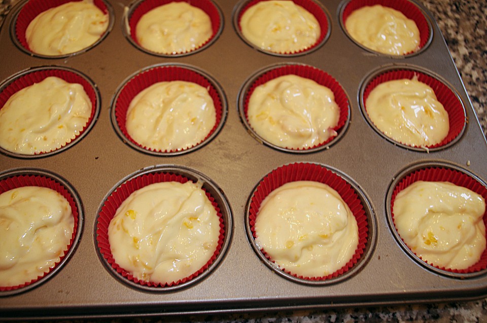 Quark-Vanille-Muffins von SweetLizze | Chefkoch.de