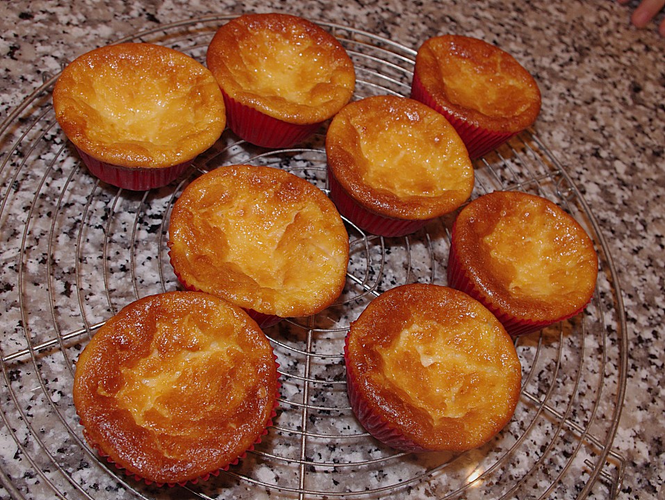 Quark-Vanille-Muffins von SweetLizze | Chefkoch.de