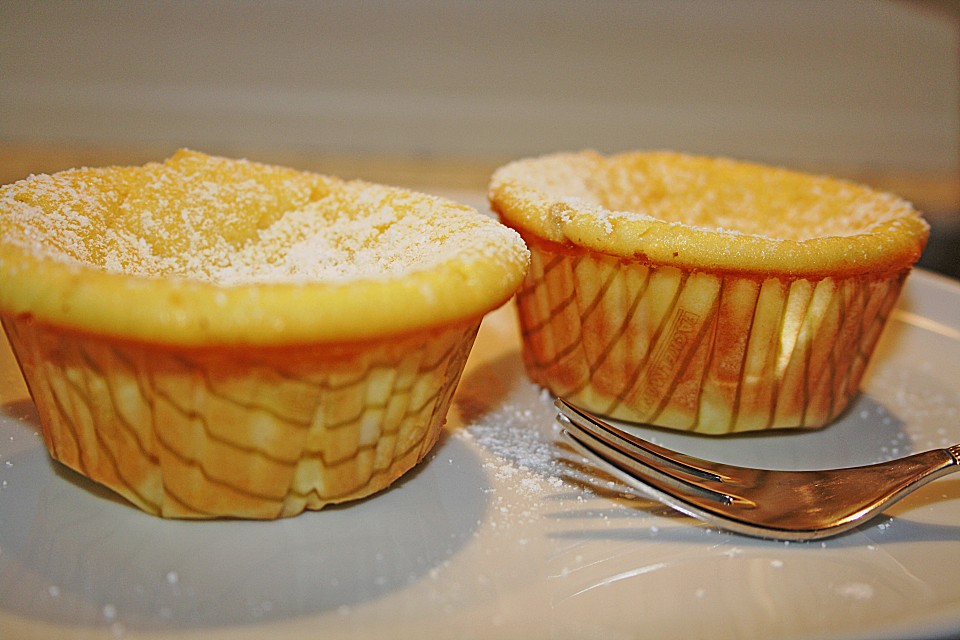 Quark-Vanille-Muffins von SweetLizze | Chefkoch.de