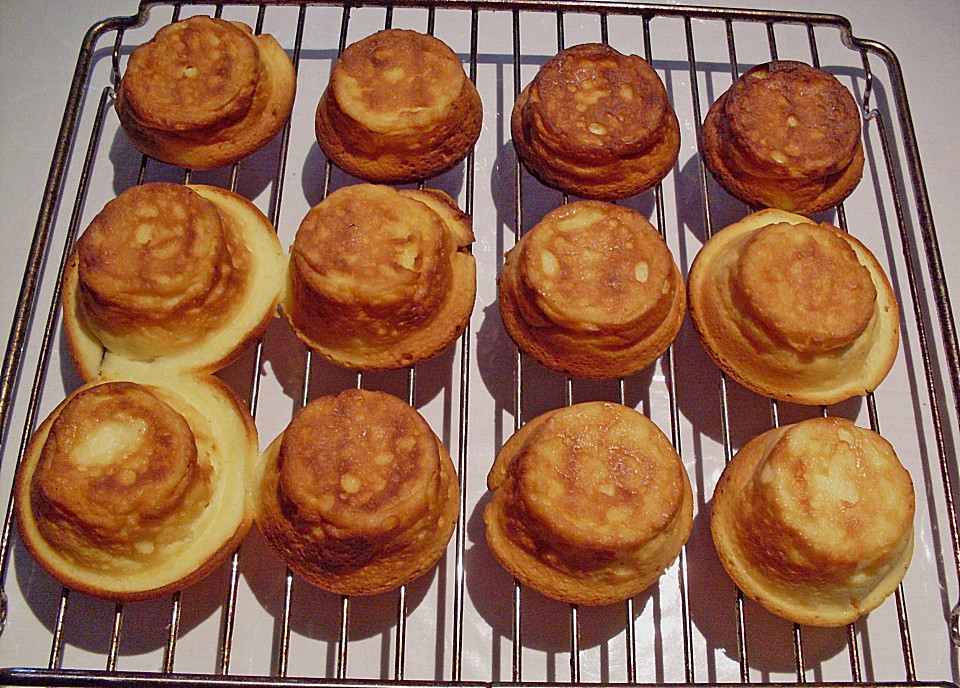 Quark-Vanille-Muffins von SweetLizze | Chefkoch.de