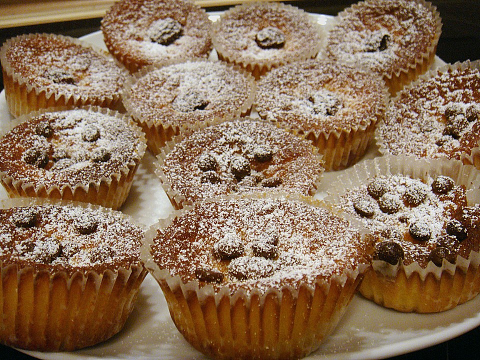 Quark-Vanille-Muffins von SweetLizze | Chefkoch.de