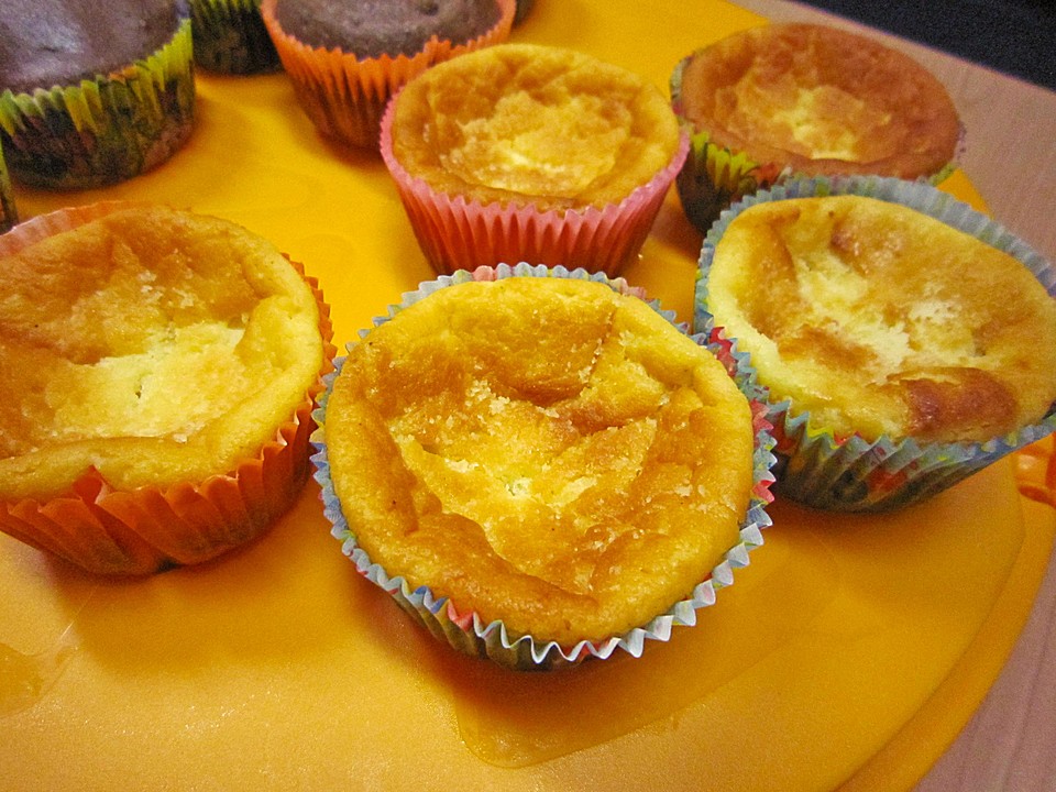 Quark-Vanille-Muffins von SweetLizze | Chefkoch.de