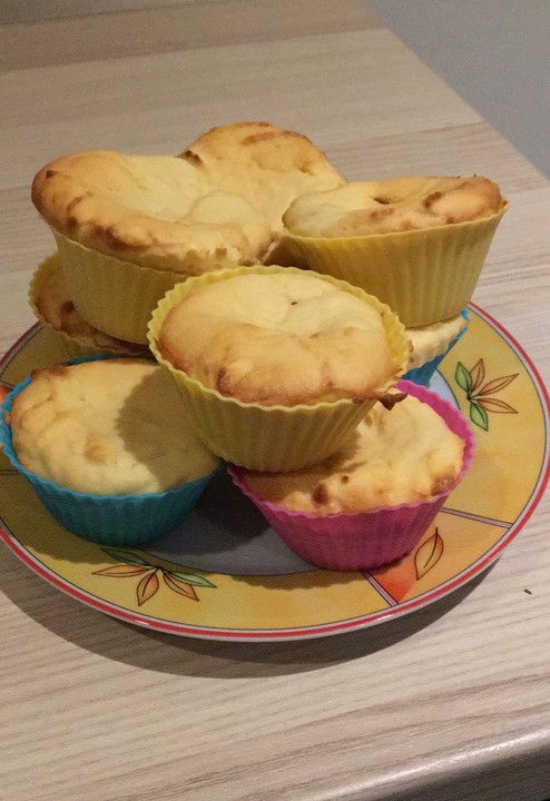 Quark-Vanille-Muffins von SweetLizze | Chefkoch.de