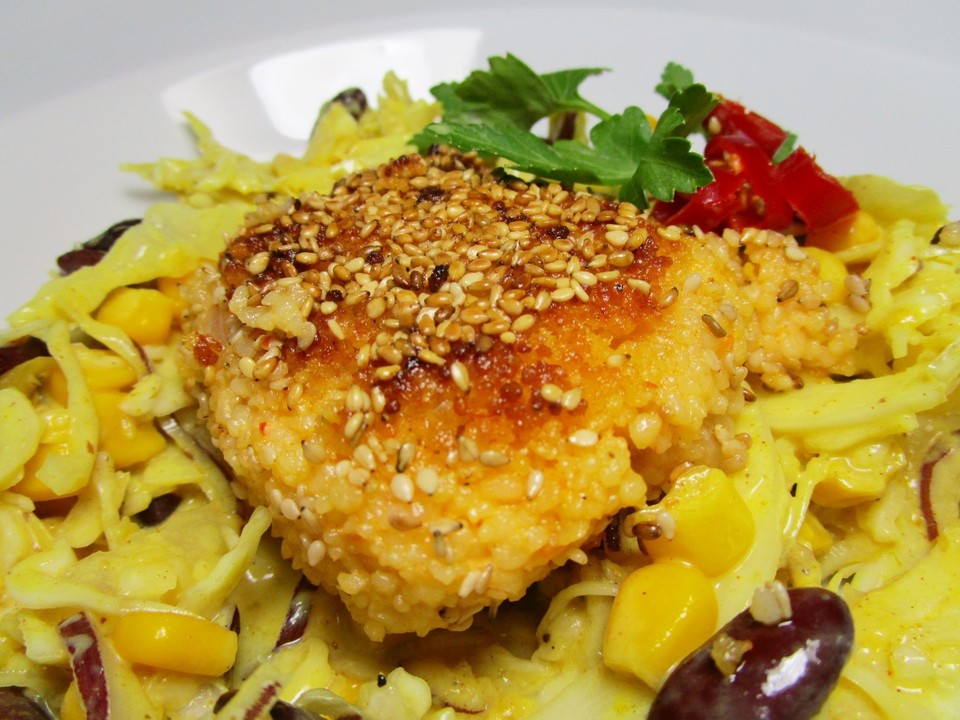 Bulgur mit Frischkäse von princessinsmama | Chefkoch.de