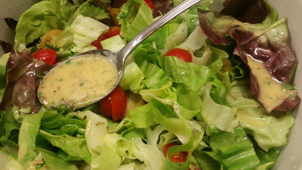 French Dressing mit Kräutern von tasse23 Chefkoch.de