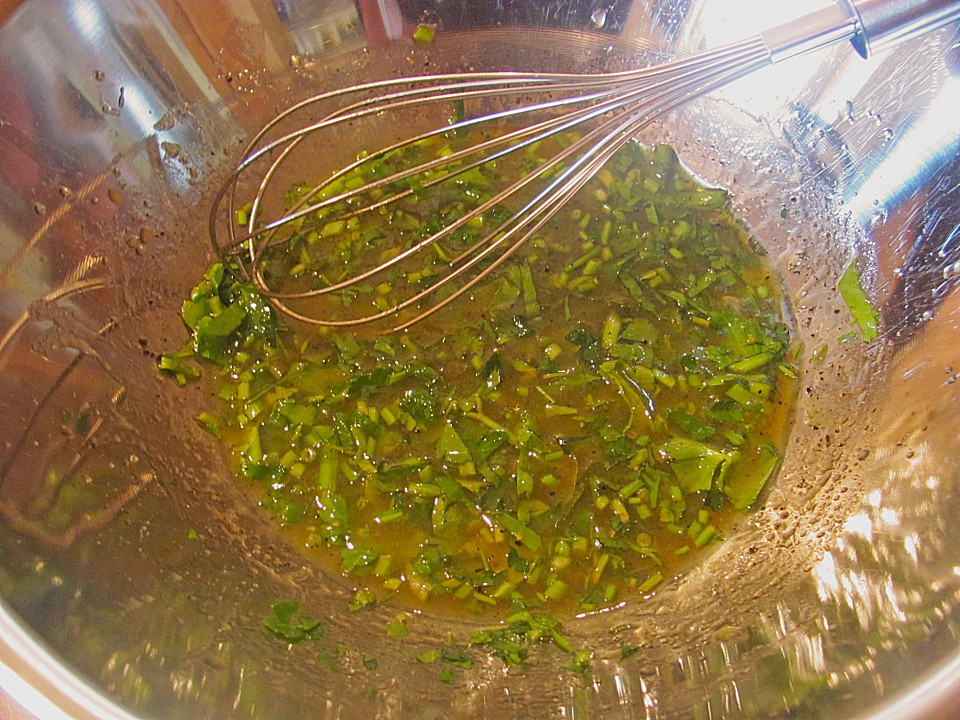 Sauce vinaigrette von tasse23 Chefkoch.de