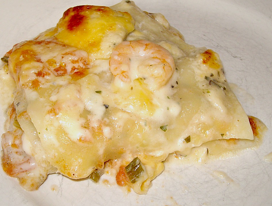 Fischlasagne von GourmetKathi | Chefkoch.de