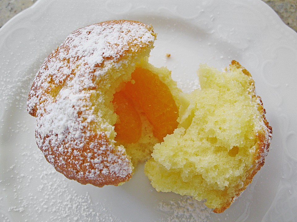 Mandarinen - Joghurt - Muffins von wilana | Chefkoch.de