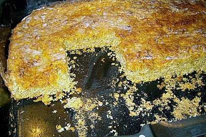 Saftiger Karottenkuchen ohne Margarine o. ä. 11
