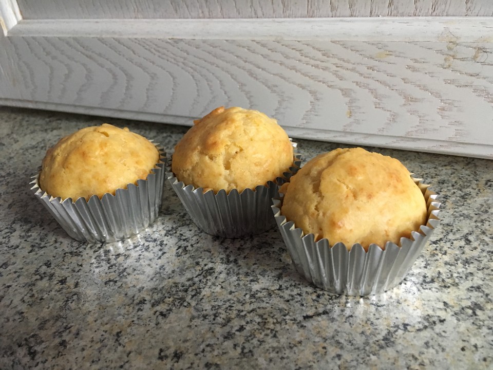 Käse Maismehl Muffins von Nicky0110 Chefkoch.de