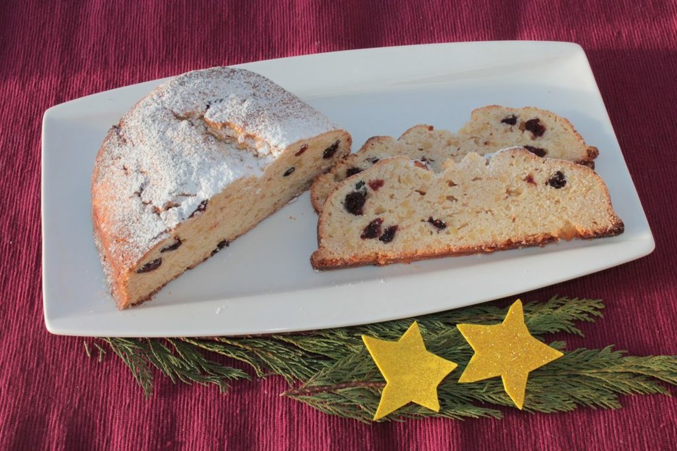 Mandel - Cranberry - Stollen von Hoernchen86 | Chefkoch.de