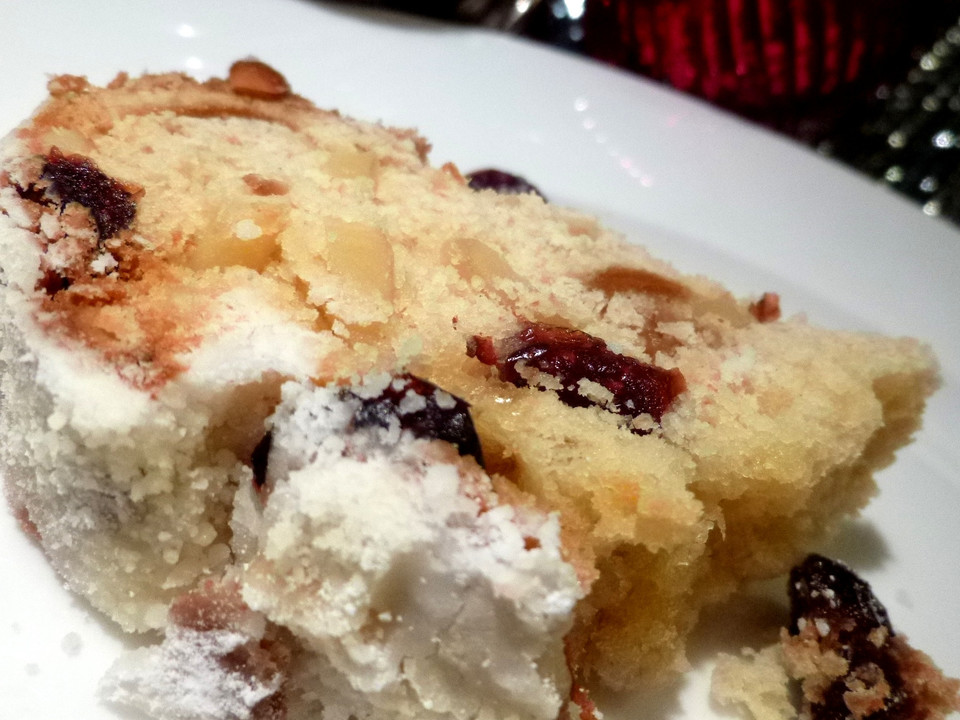 Mandel - Cranberry - Stollen von Hoernchen86 | Chefkoch.de