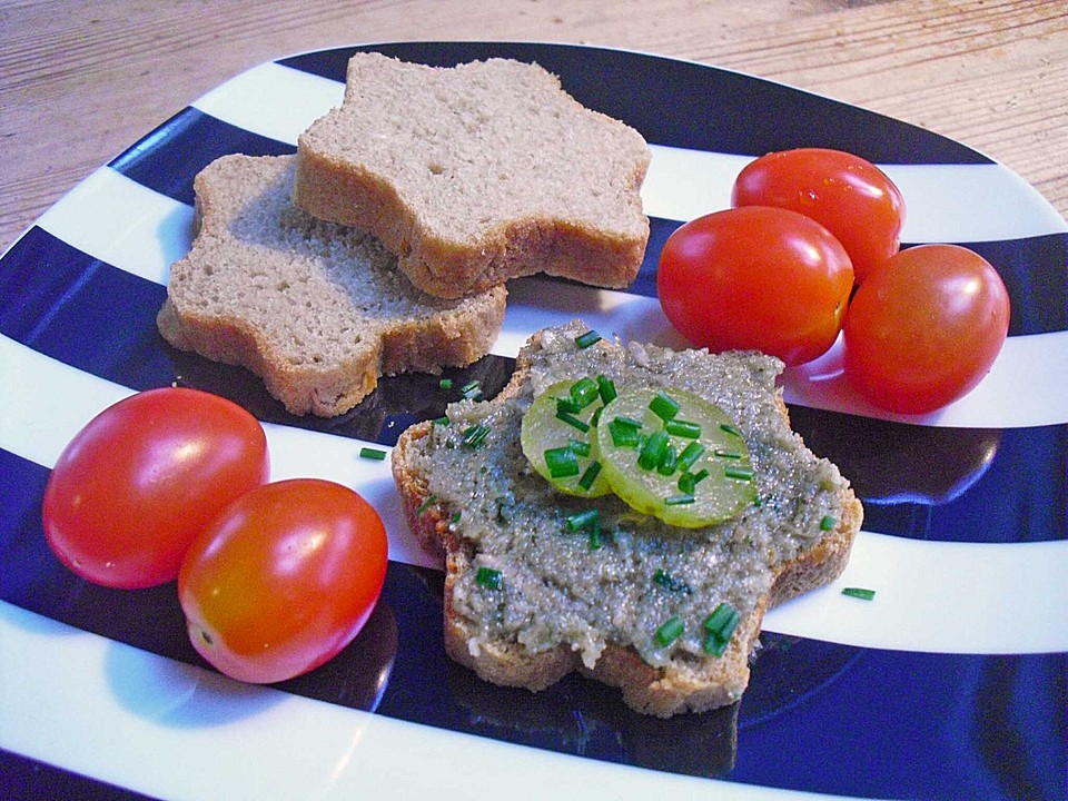 Leberwurst vegetarisch von claba12 | Chefkoch.de