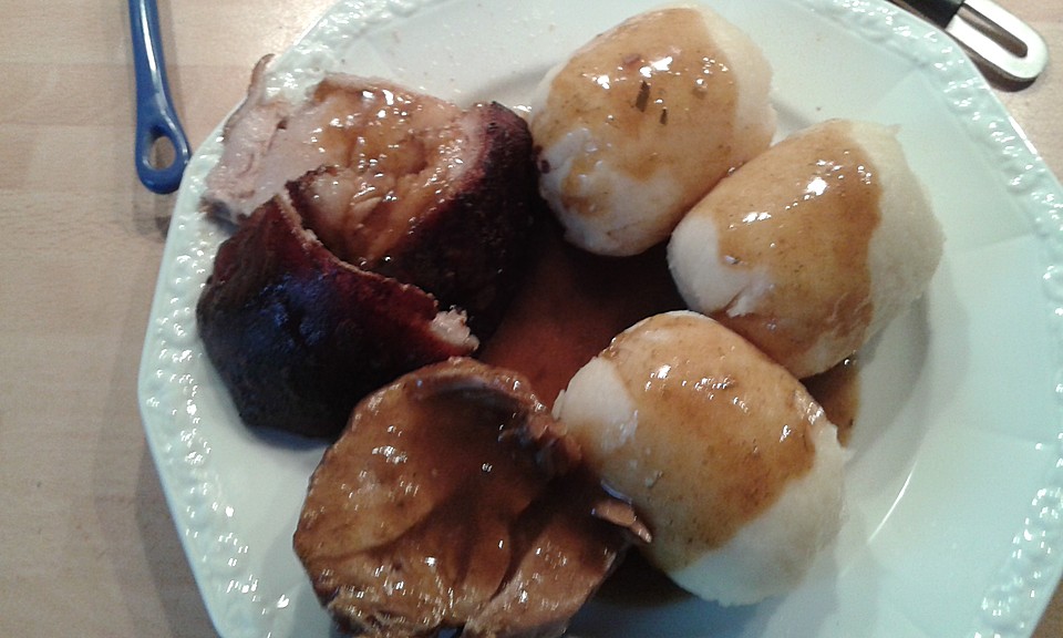 Spanferkelbraten in Biersauce von mickyjenny | Chefkoch.de