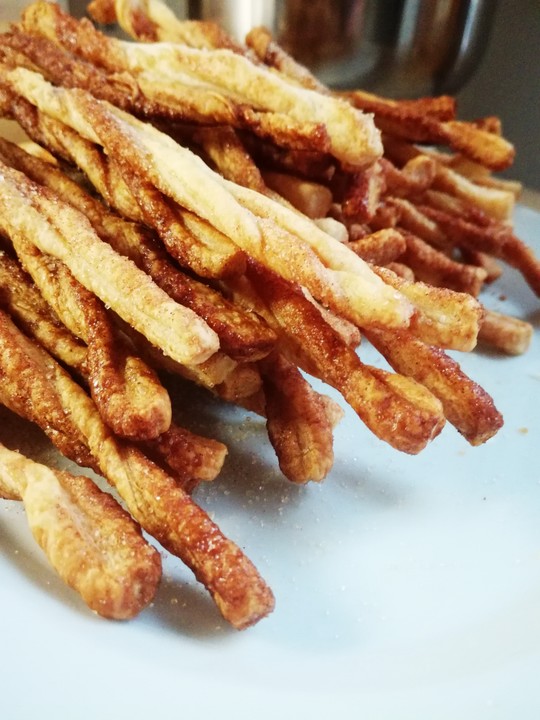 Zimtstangen von Wildkraut | Chefkoch.de