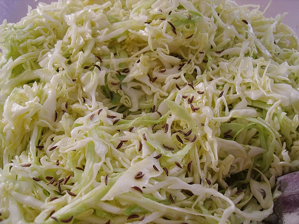 Einfacher Krautsalat von -Finchen- | Chefkoch.de