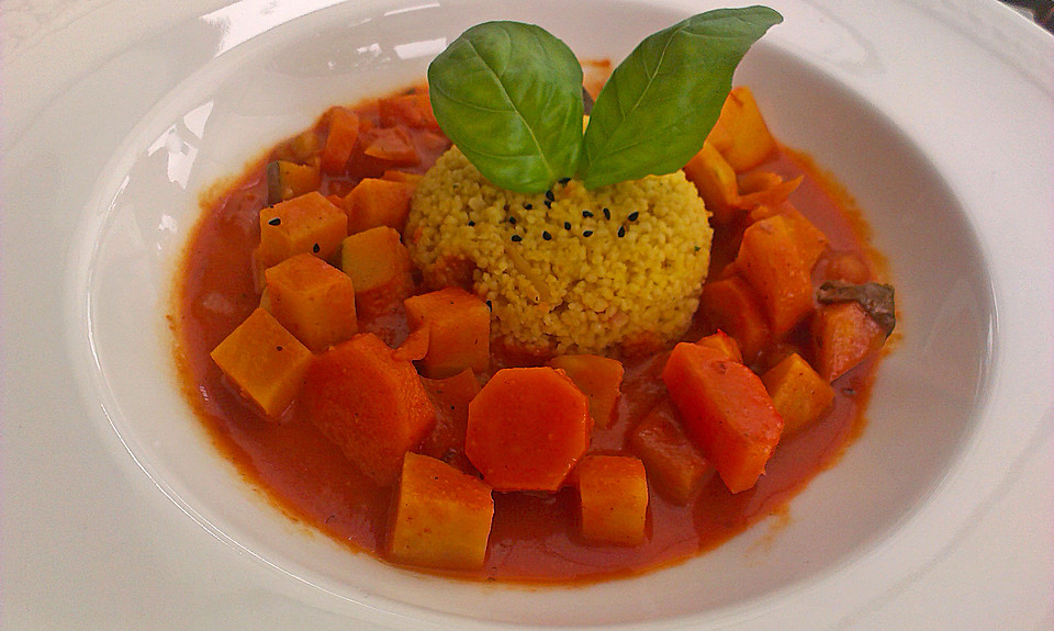 Tunesischer Eintopf mit Couscous von maichu | Chefkoch.de