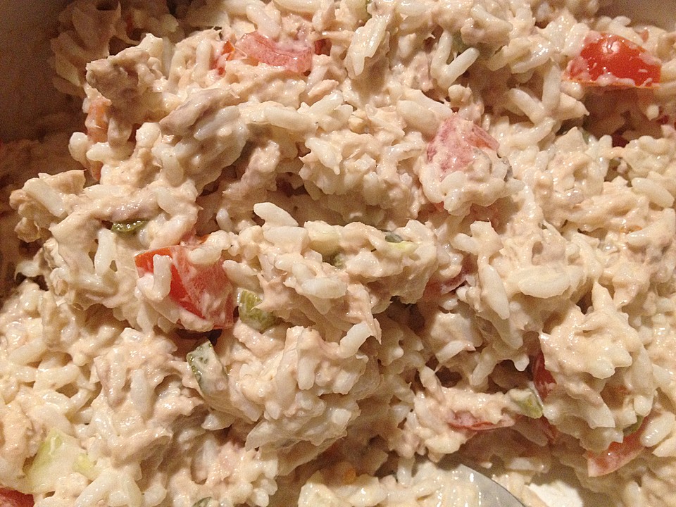 Thunfisch - Reis - Salat von brataj7148 | Chefkoch.de