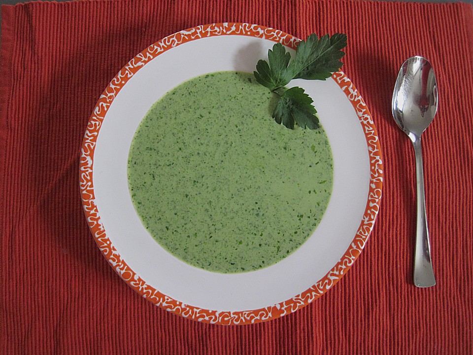 Kopfsalat - Cremesuppe von EnnaNirtak | Chefkoch.de