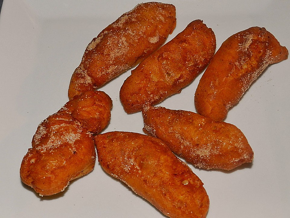Kartoffelnudeln mit Zimt und Zucker von msdeluxe | Chefkoch.de