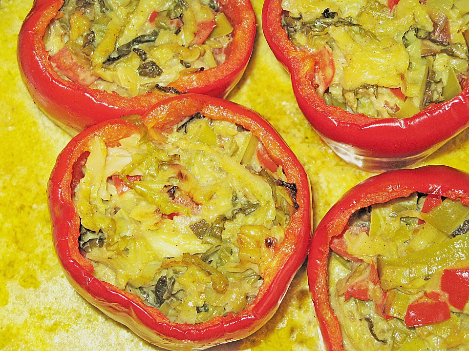 Paprika mit Wirsing Curry von Zlin50 Chefkoch.de