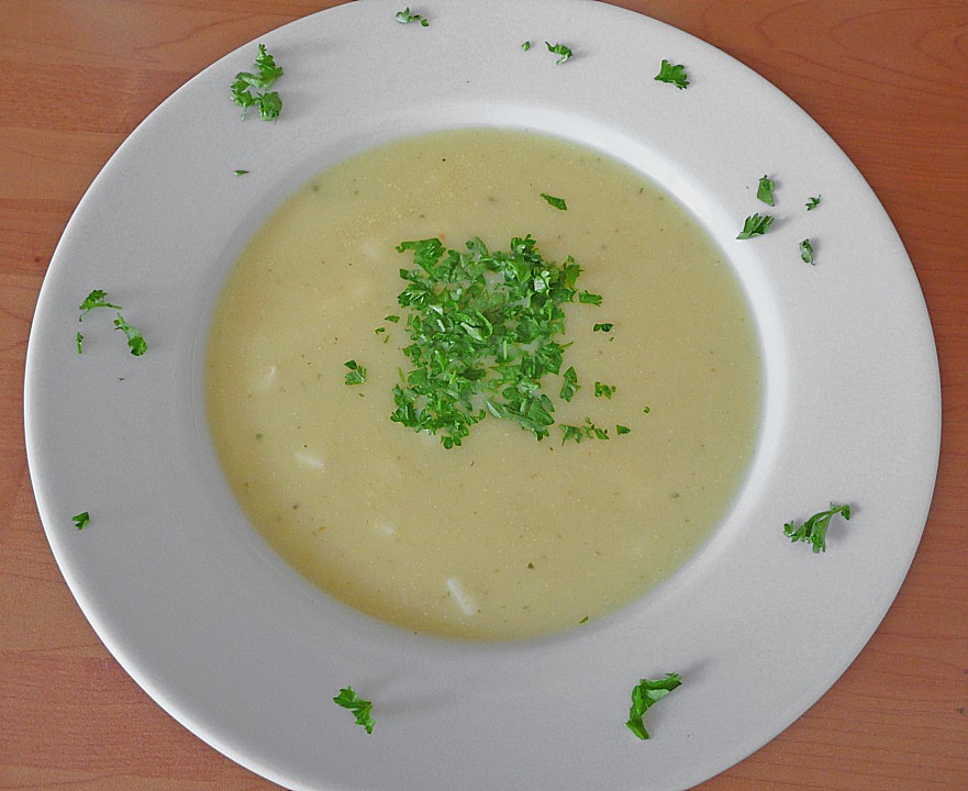 Selleriecremesuppe Von Plumbum | Chefkoch.de