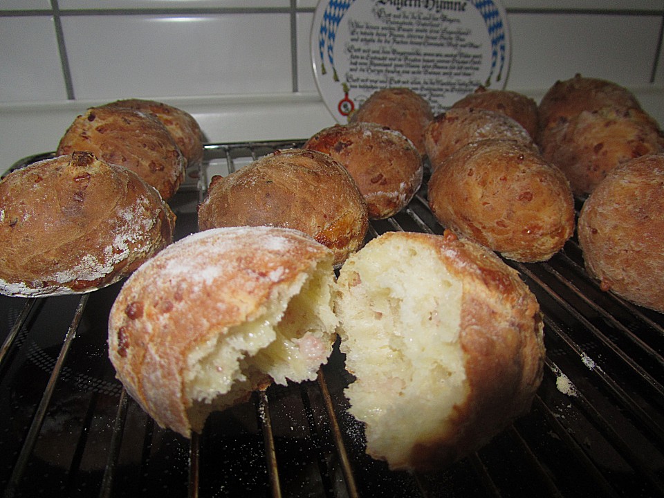 Partybrötchen von locki1989 | Chefkoch.de
