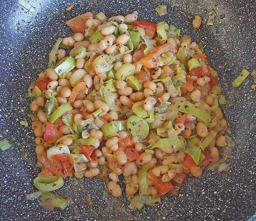 Weiße Bohnen - Salat von windy | Chefkoch.de