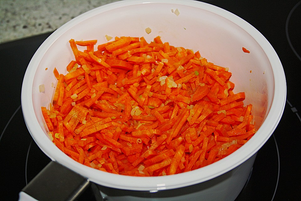 Einfaches Möhrengemüse von satinka | Chefkoch.de