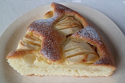 Apfelkuchen 1