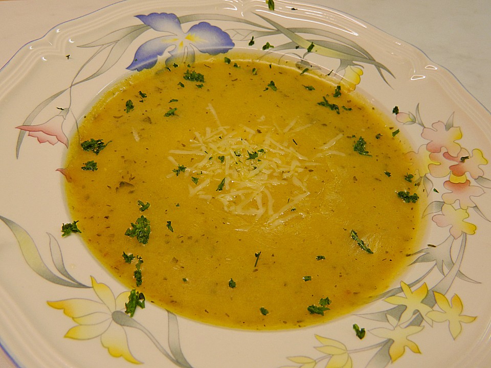 Allgäuer Käsesuppe von alexandradugas | Chefkoch.de