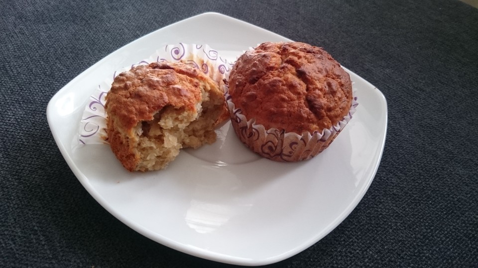 Bananenmuffins von xyinkwh | Chefkoch.de