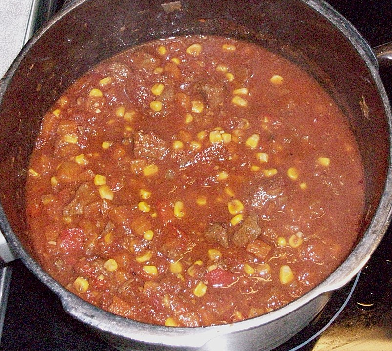 Kutschergulasch mit Kartoffelnocken von 241970 | Chefkoch.de