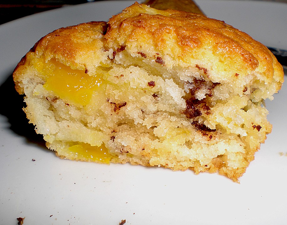 Mango - Joghurt - Muffins von greeneyedmonster | Chefkoch.de