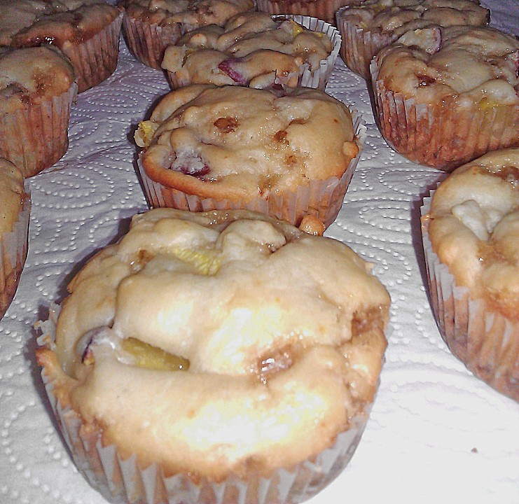 Mango - Joghurt - Muffins von greeneyedmonster | Chefkoch.de