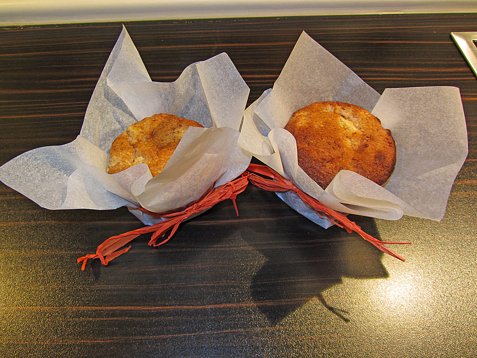 Mango - Joghurt - Muffins von greeneyedmonster | Chefkoch.de