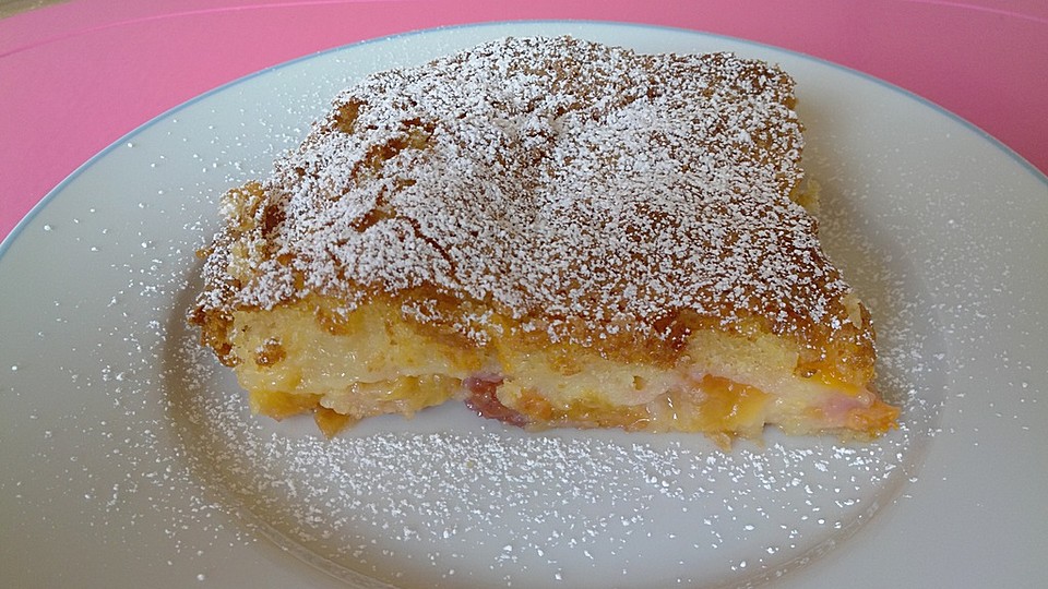Einfacher Aprikosenkuchen von Happiness | Chefkoch.de