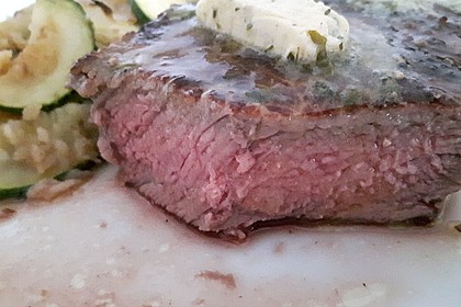 Rumpsteak 200g Medium Braten Rumpsteak 200g Medium Braten