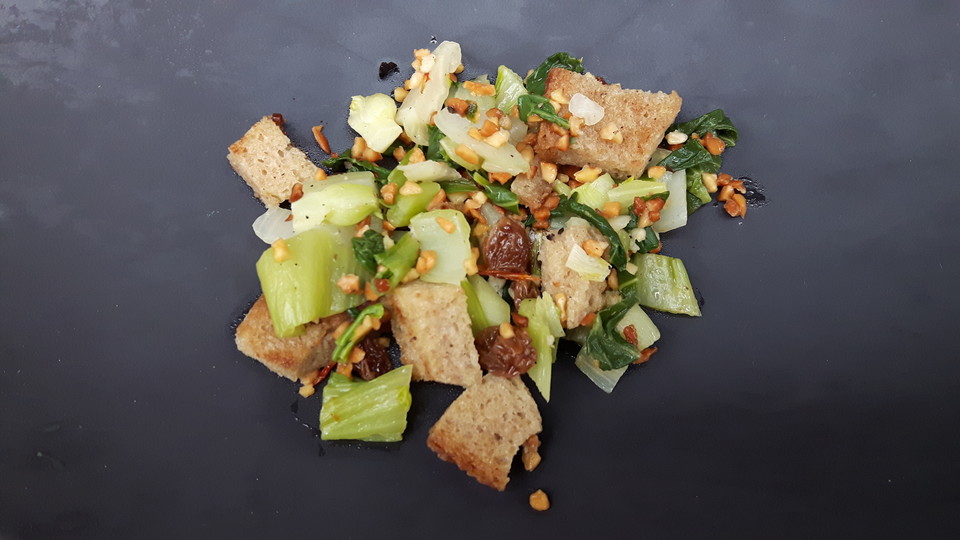 Asiatischer Pak Choi - Salat von katrinchen70 | Chefkoch.de