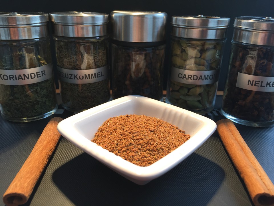 Garam Masala Selber Machen — Rezepte Suchen