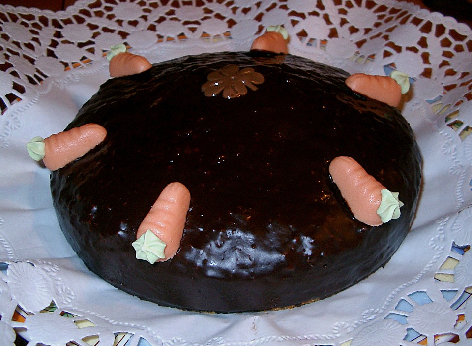 Möhren - Schoko - Kuchen von mina22042002 | Chefkoch.de