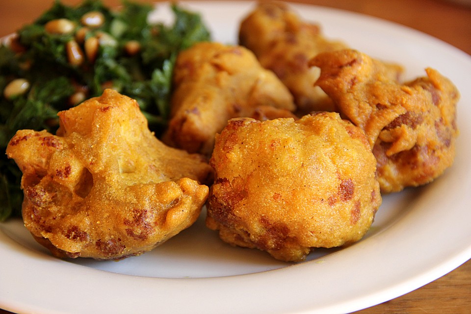 Blumenkohl im Teigmantel - Ein tolles Rezept | Chefkoch.de