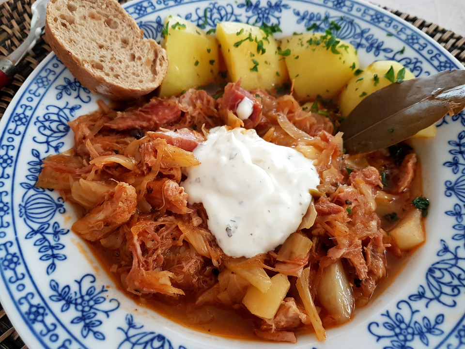 Bigos - polnisches Nationalgericht von brisane | Chefkoch.de