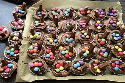 Schokomuffins 9