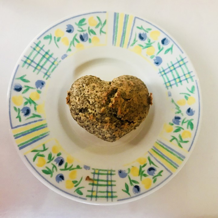 Apfel - Mohn - Muffins von bella111213 | Chefkoch.de