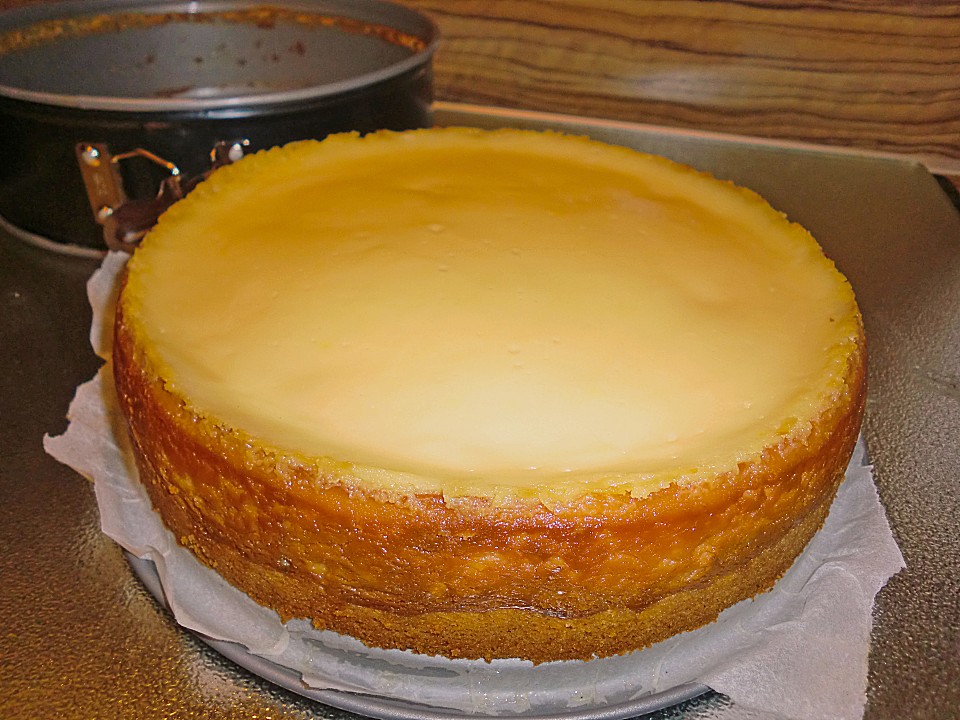 American Cheesecake von ny2810 Chefkoch.de