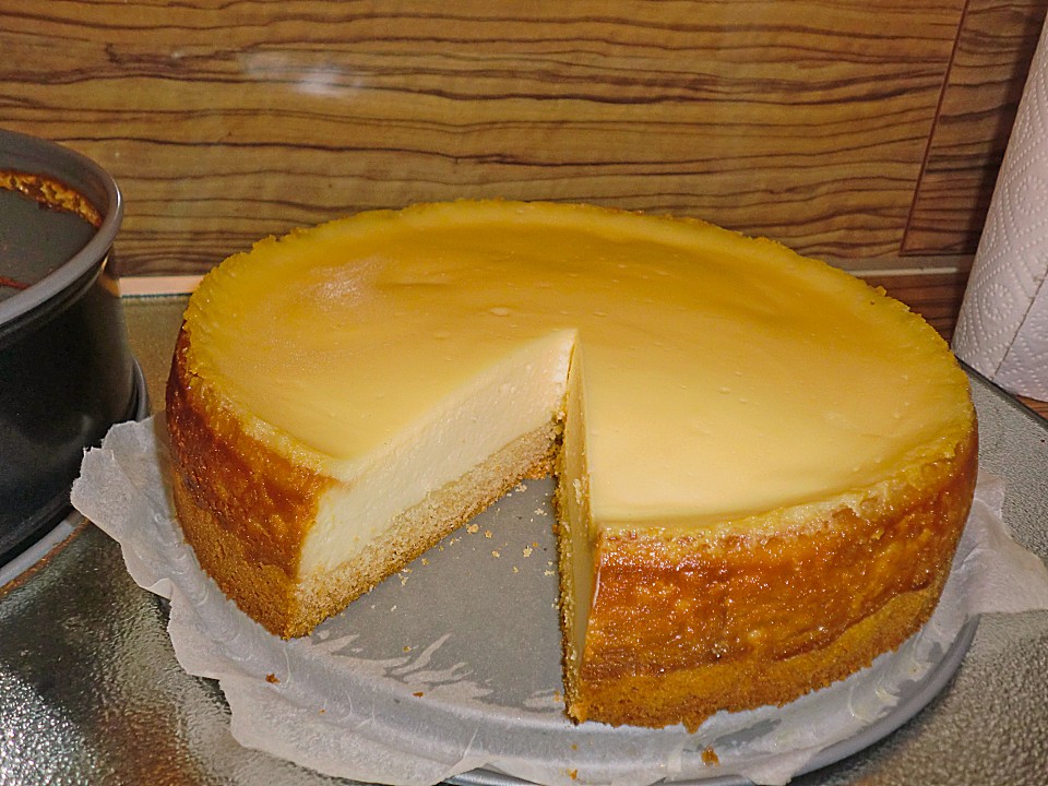 American Cheesecake von ny2810 Chefkoch.de